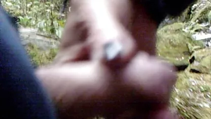 প্যান্ডোরা জলপ্রপাত ওয়েলশ