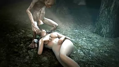 Porn of the rings 3d
