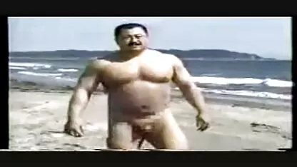 জাপানি বিচ উপর সহ্য করা.,  গ্রামের মেয়েদের xxx