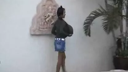 তরমুজ দানব