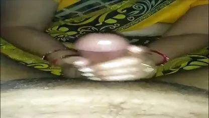 ভারতীয় স্বামী ও স্ত্রী