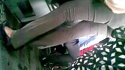 প্রচণ্ড উত্তেজনা বড়ো মাই এমএমএফ