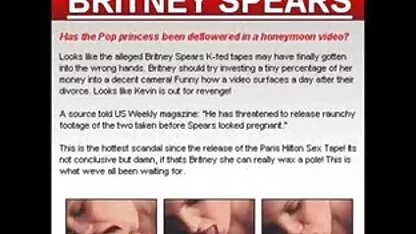 Britney sperars করা.