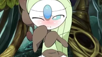 সেক্স Meloetta